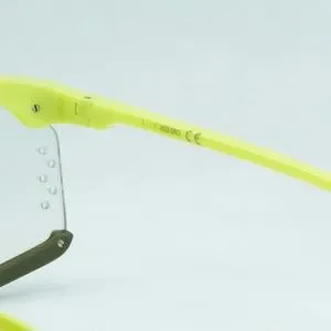 NEW KENZO KZ40010U 41C SUNGLASSES New KENZO KZ40010U 41C Green/Black/Clear 99-1-140 Sunglasses  main image 4